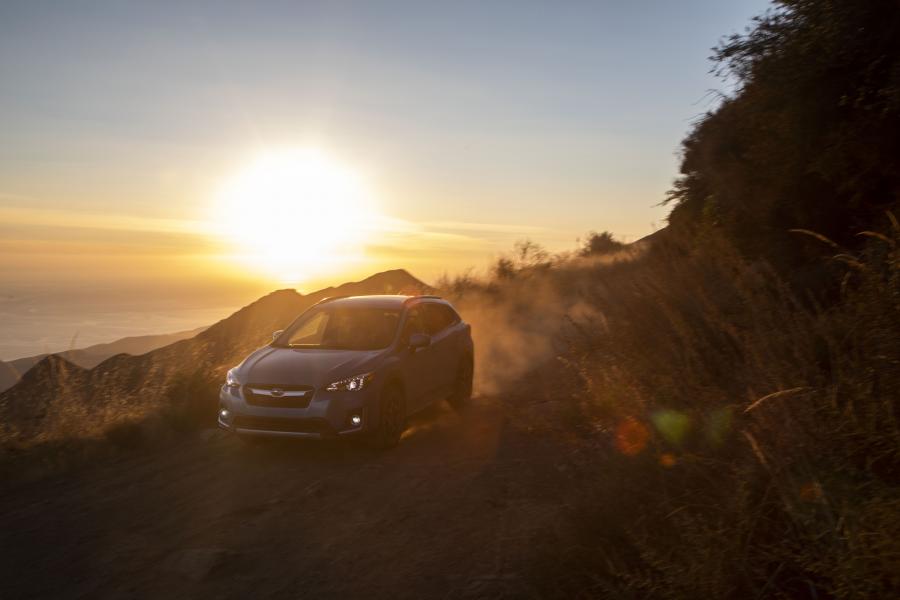  Subaru Crosstrek Hybrid 2019 года  (фото 18 из 66)